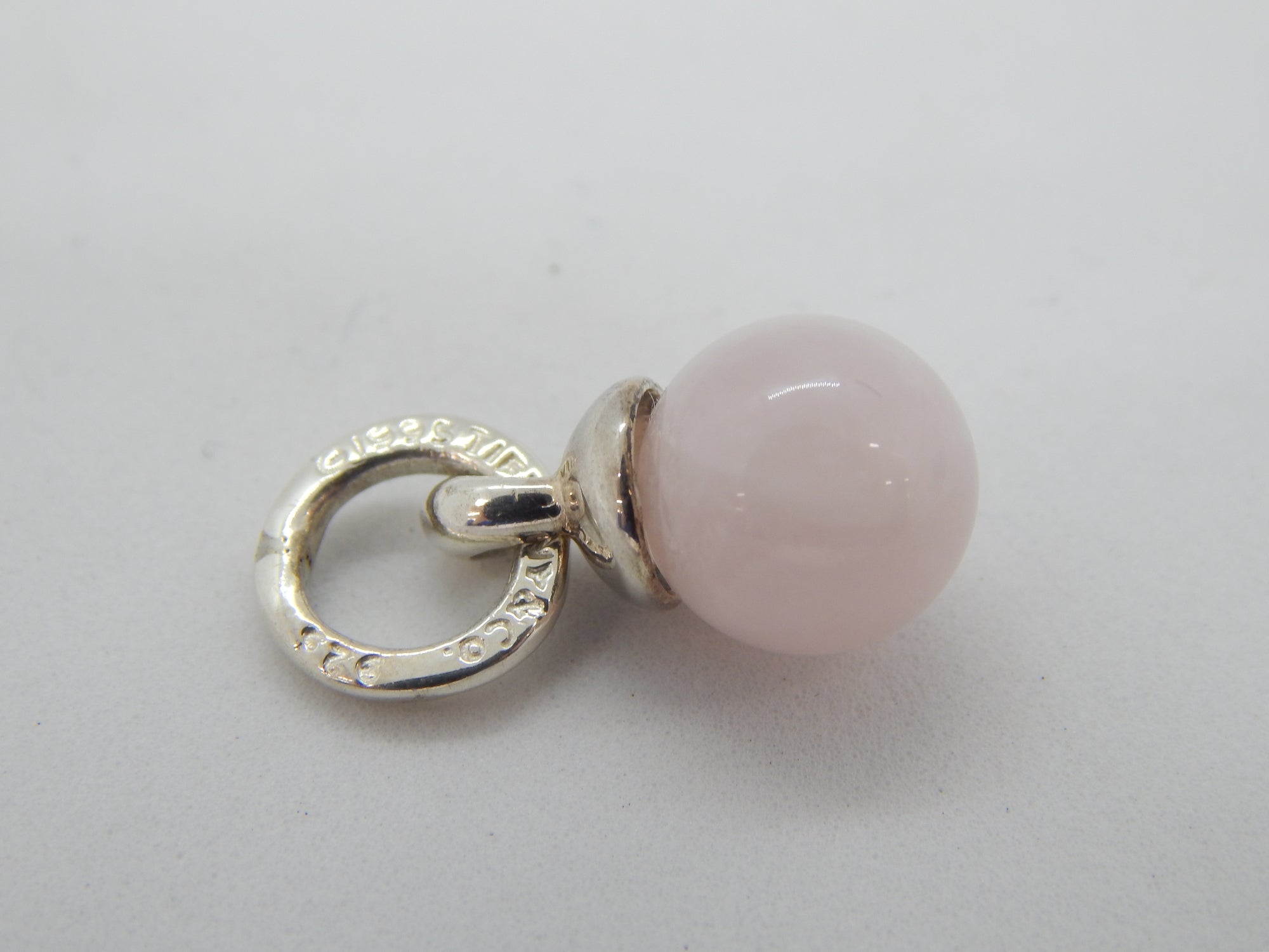 ティファニー ローズクォーツ ドアノッカー イヤリング 925 - 安心保証・業界最安値の販売 福助